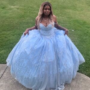 Cinderilla has arrived